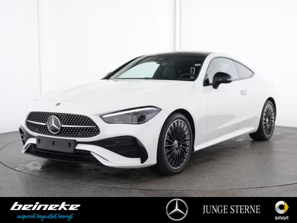 Mercedes-Benz CL