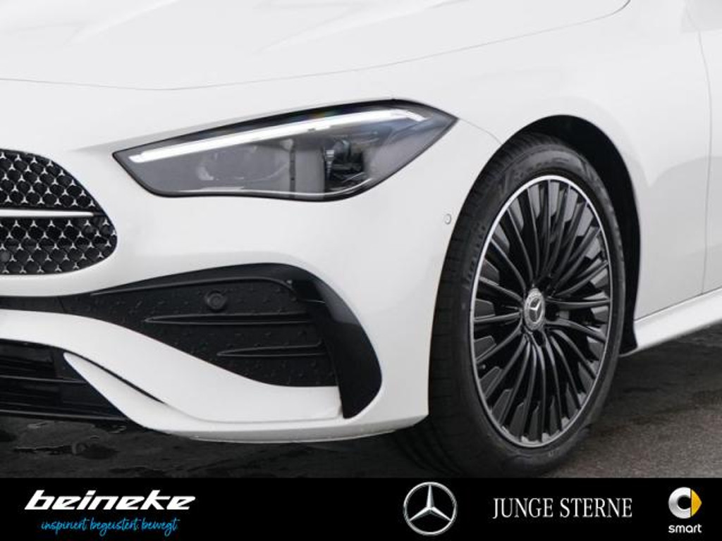 Mercedes-Benz CL CLE 200 AMG Line Coupé