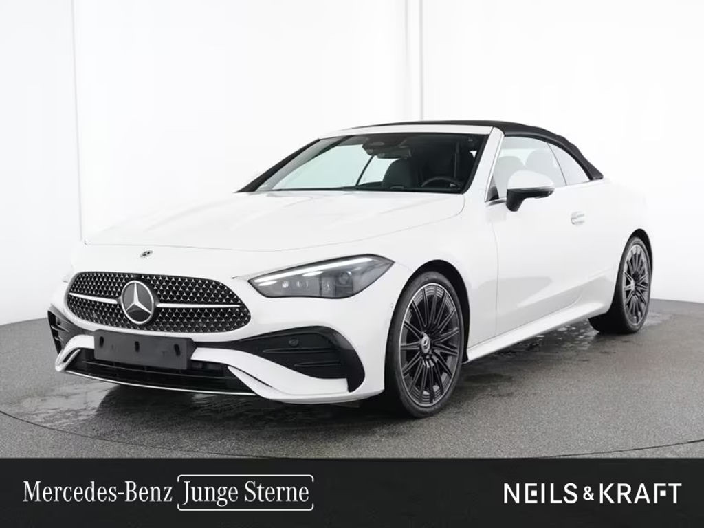 Mercedes-Benz CL CLE 200 AMG Line