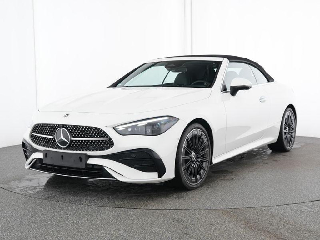 Mercedes-Benz CL