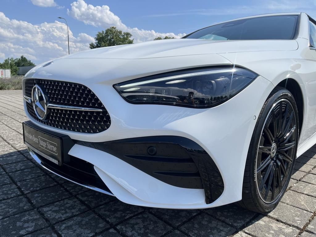 Mercedes-Benz CL