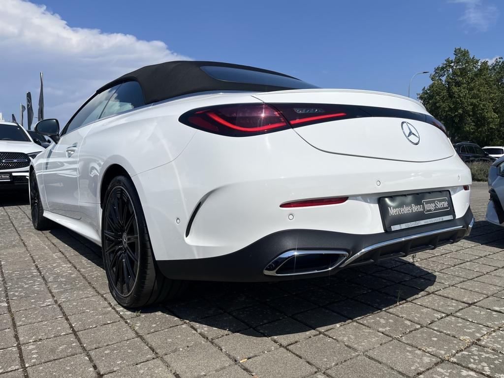 Mercedes-Benz CL