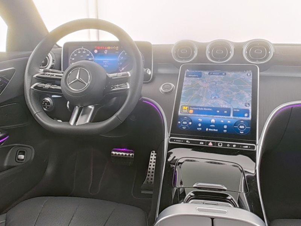 Mercedes-Benz CL