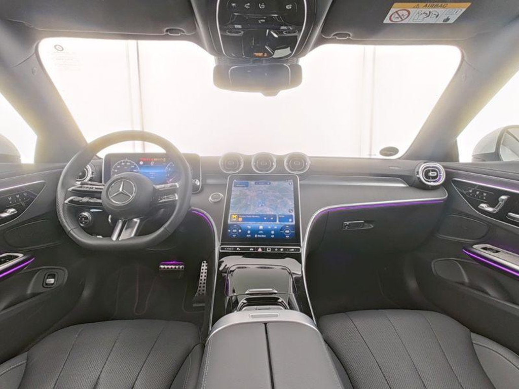 Mercedes-Benz CL