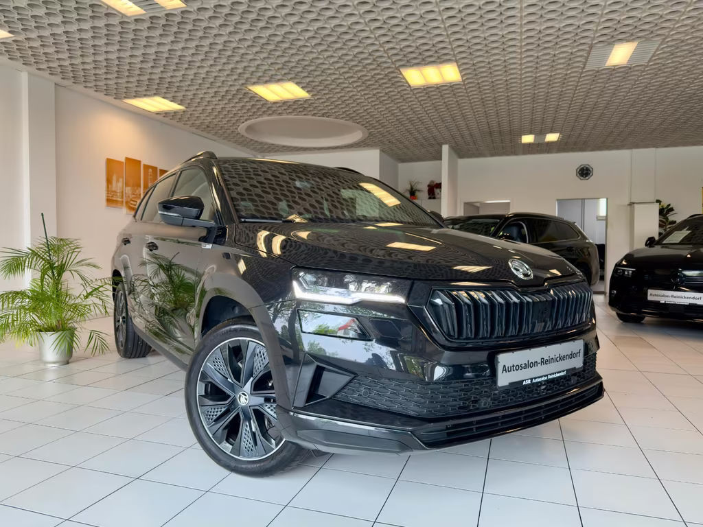 Skoda Karoq Sportline 1.5 TSI