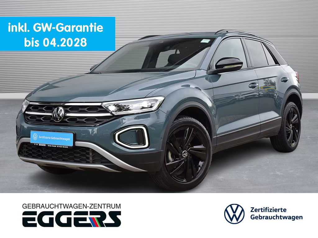 Volkswagen T-Roc DSG Style 1.5 TSI