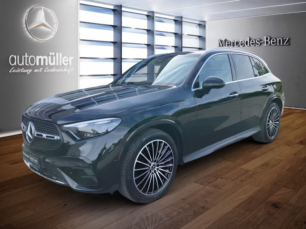 Mercedes-Benz GLC-Klasse GLC 220 4MATIC AMG Line GLC 220 d