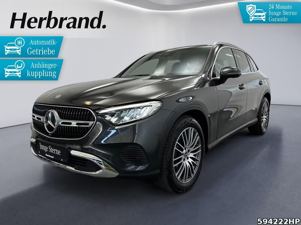 Mercedes-Benz GLC-Klasse GLC 220 4MATIC AVANTGARDE GLC 220 d