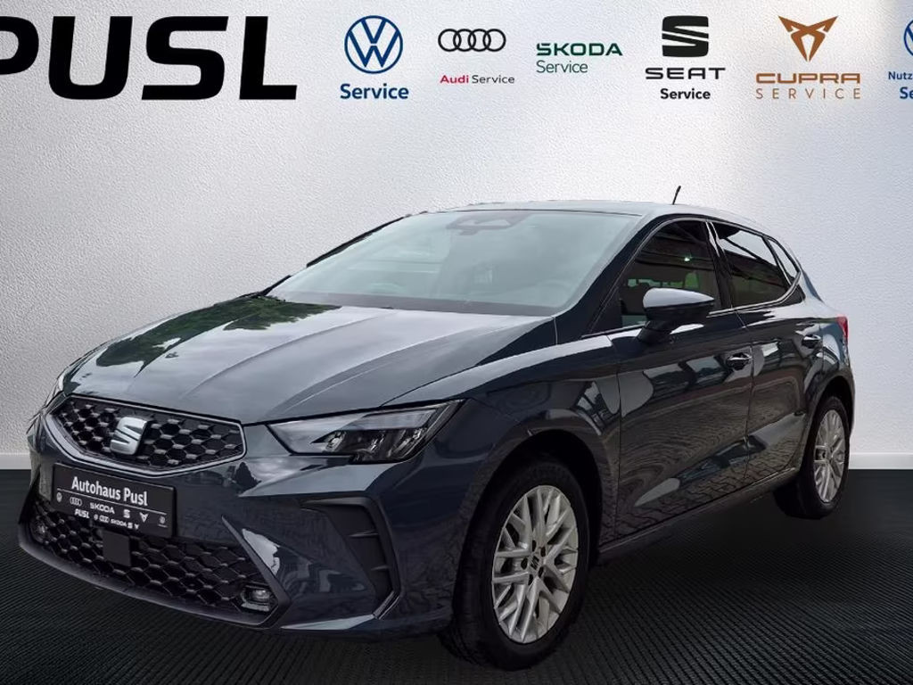 Seat Ibiza Style
