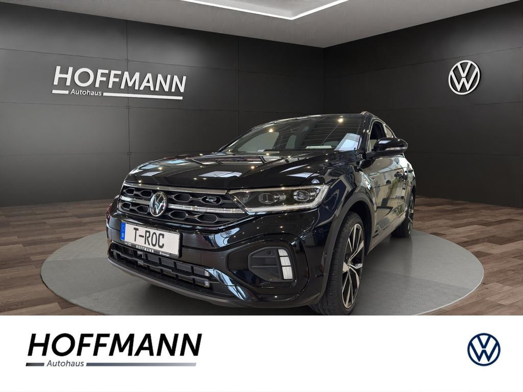 Volkswagen T-Roc DSG R-Line 2.0 TSI