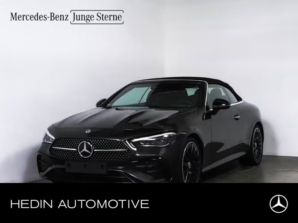 Mercedes-Benz CL CLE 200 AMG Line