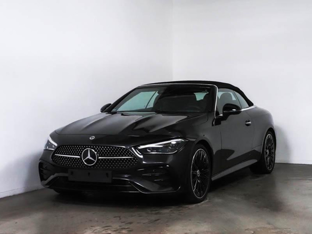 Mercedes-Benz CL