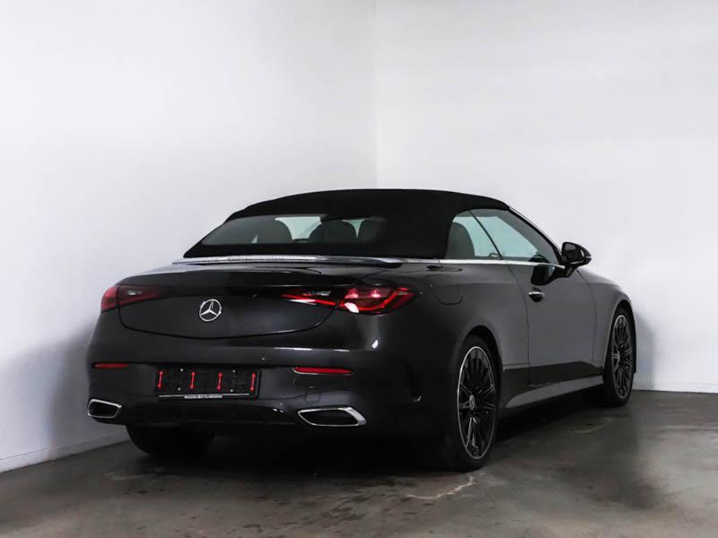 Mercedes-Benz CL