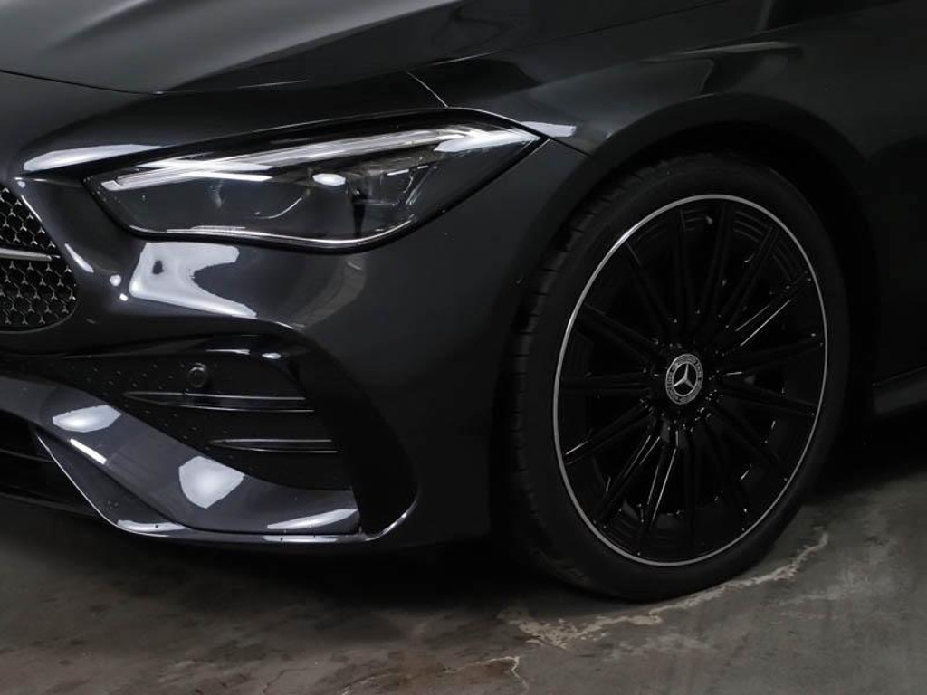 Mercedes-Benz CL