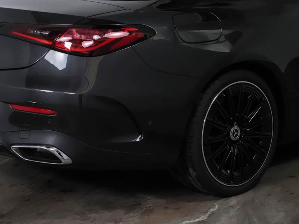 Mercedes-Benz CL