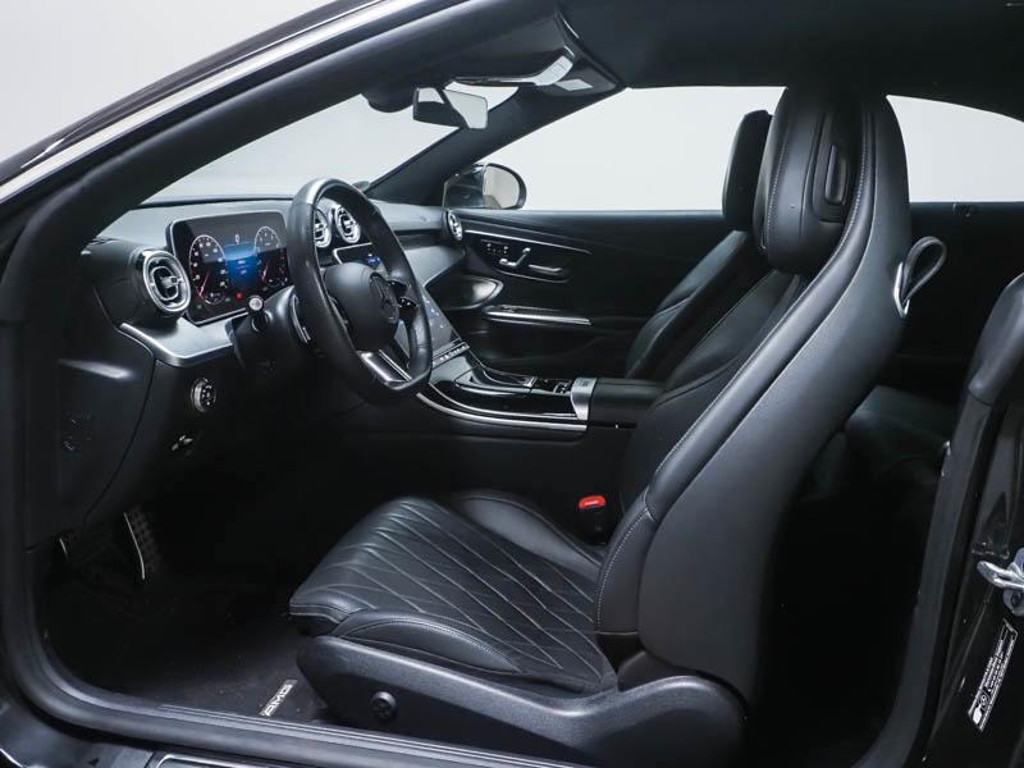 Mercedes-Benz CL