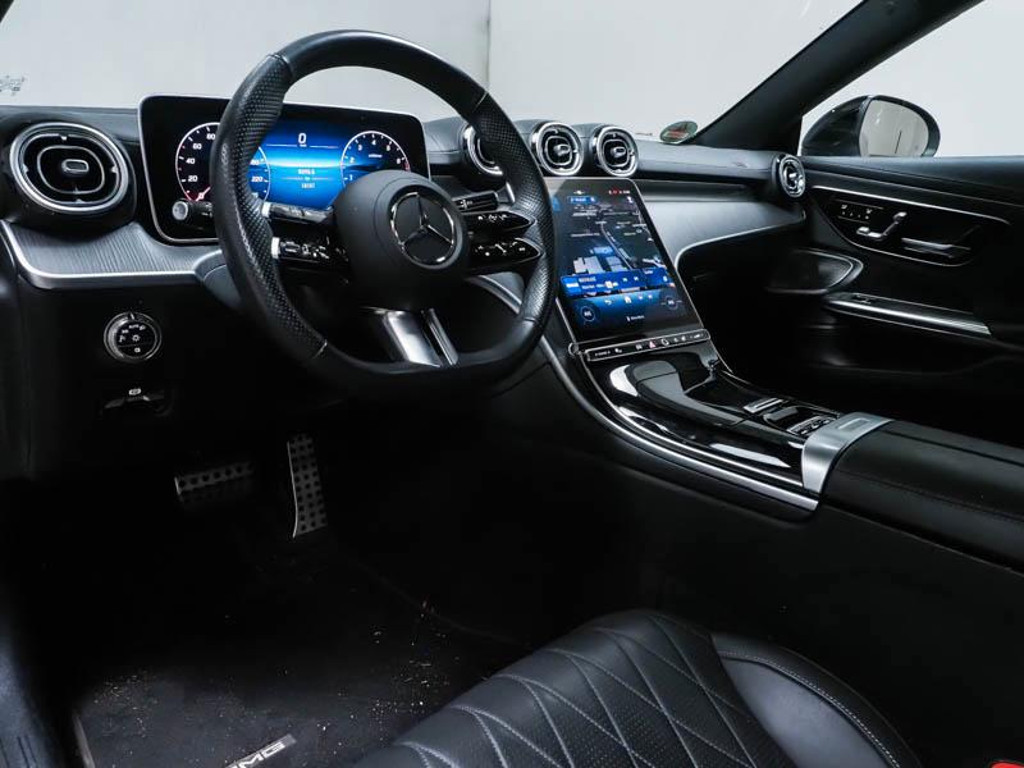Mercedes-Benz CL