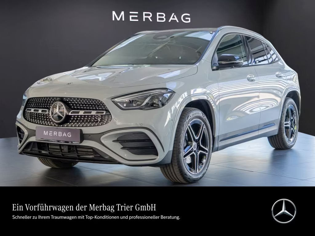 Mercedes-Benz GLA-Klasse GLA 250 GLA 250 e