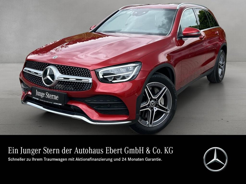Mercedes-Benz GLC-Klasse GLC 200 4MATIC AMG Line