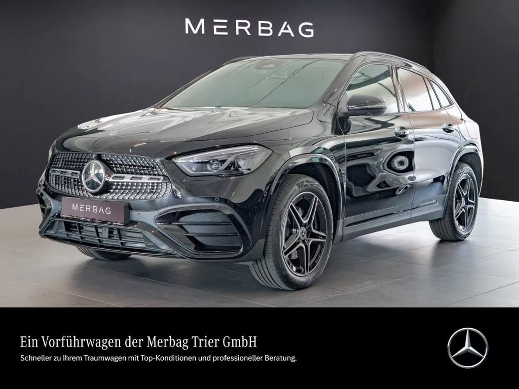 Mercedes-Benz GLA-Klasse GLA 250 GLA 250 e