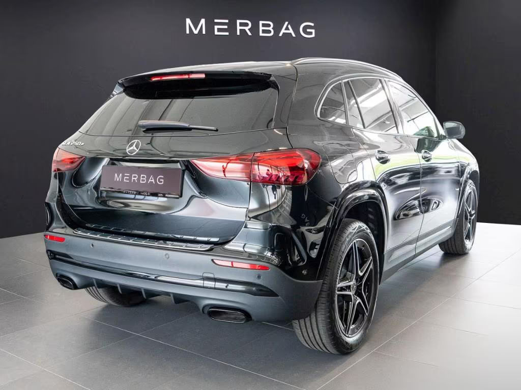Mercedes-Benz GLA-Klasse