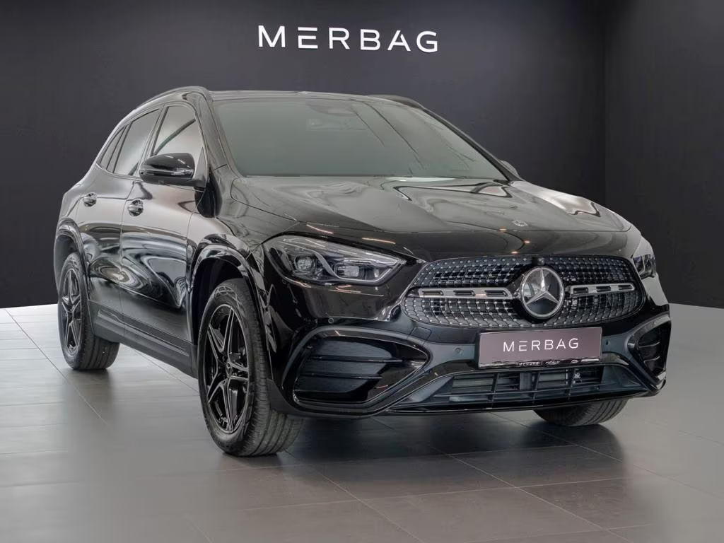 Mercedes-Benz GLA-Klasse