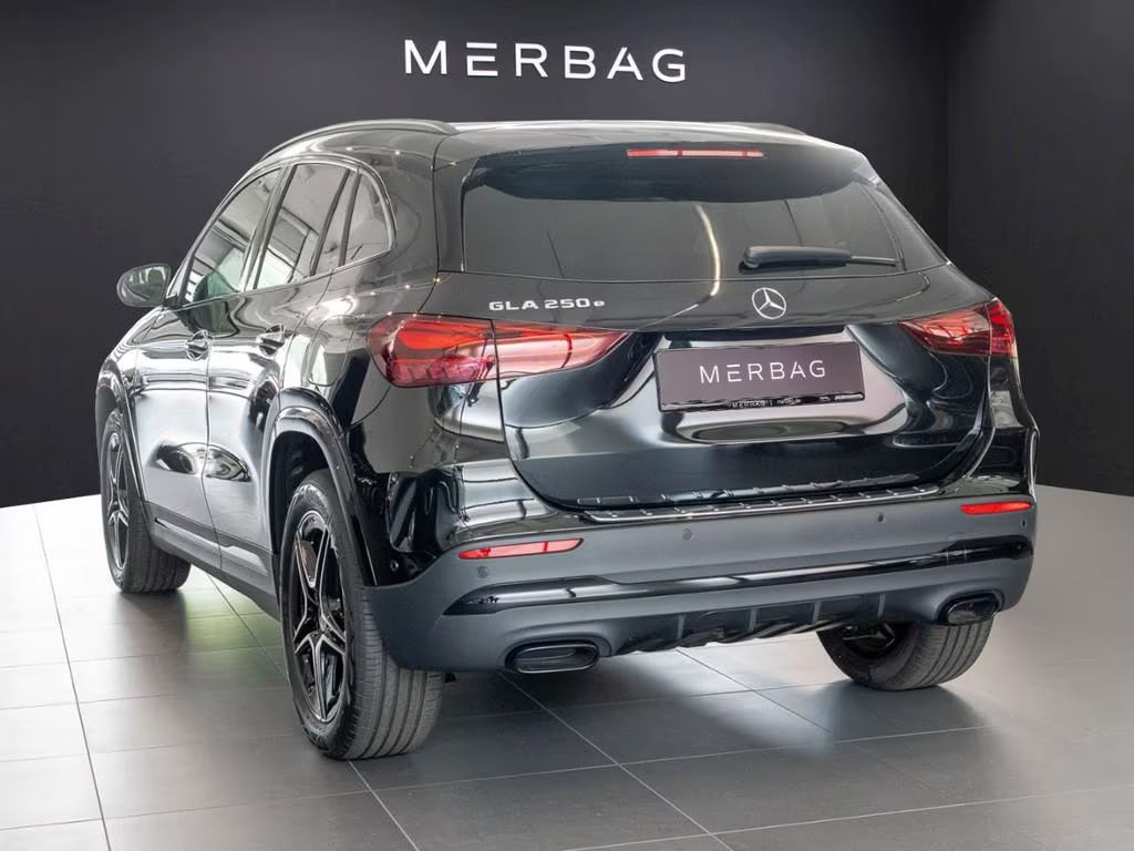 Mercedes-Benz GLA-Klasse