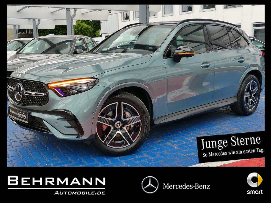 Mercedes-Benz GLC-Klasse GLC 220 4MATIC AMG Line GLC 220 d