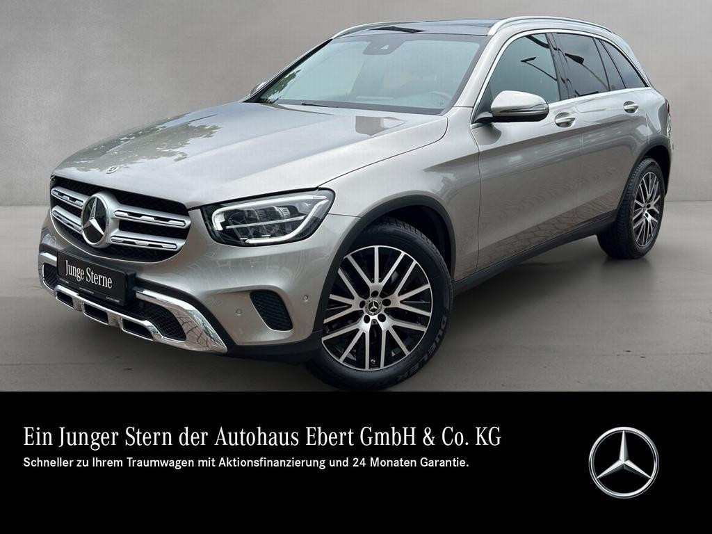 Mercedes-Benz GLC-Klasse GLC 200 4MATIC Business Line GLC 200 d
