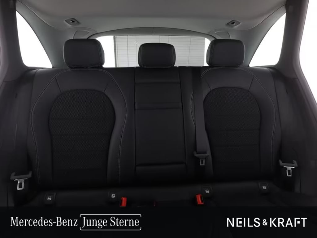 Mercedes-Benz GLC-Klasse GLC 220 4MATIC GLC 220 d
