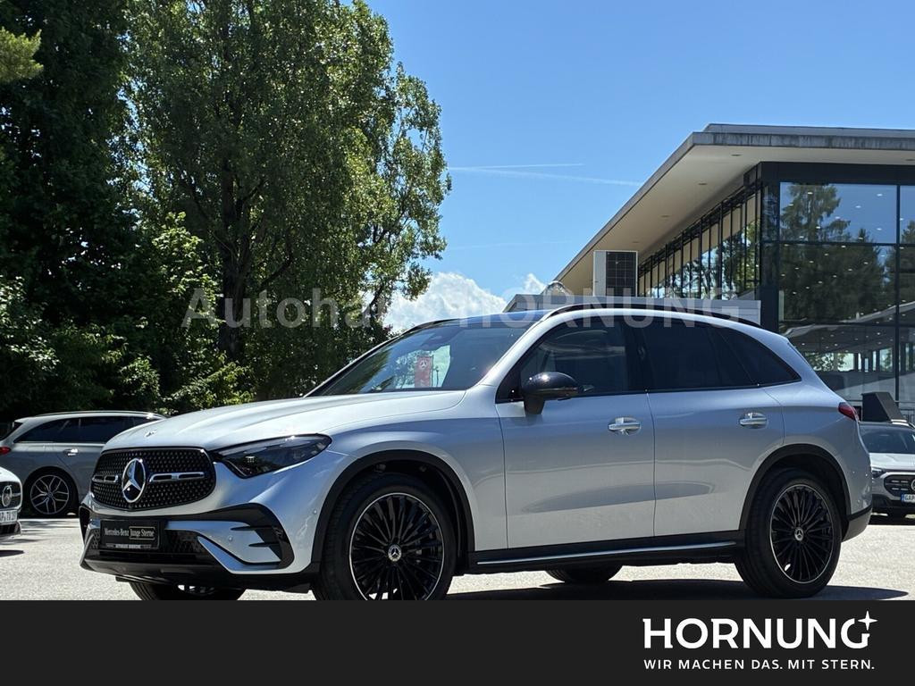 Mercedes-Benz GLC-Klasse GLC 220 4MATIC AMG Line GLC 220 d