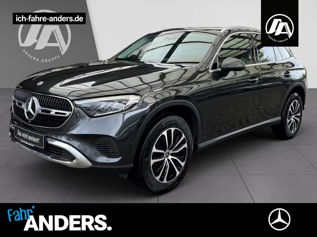 Mercedes-Benz GLC-Klasse GLC 220 4MATIC AVANTGARDE GLC 220 d