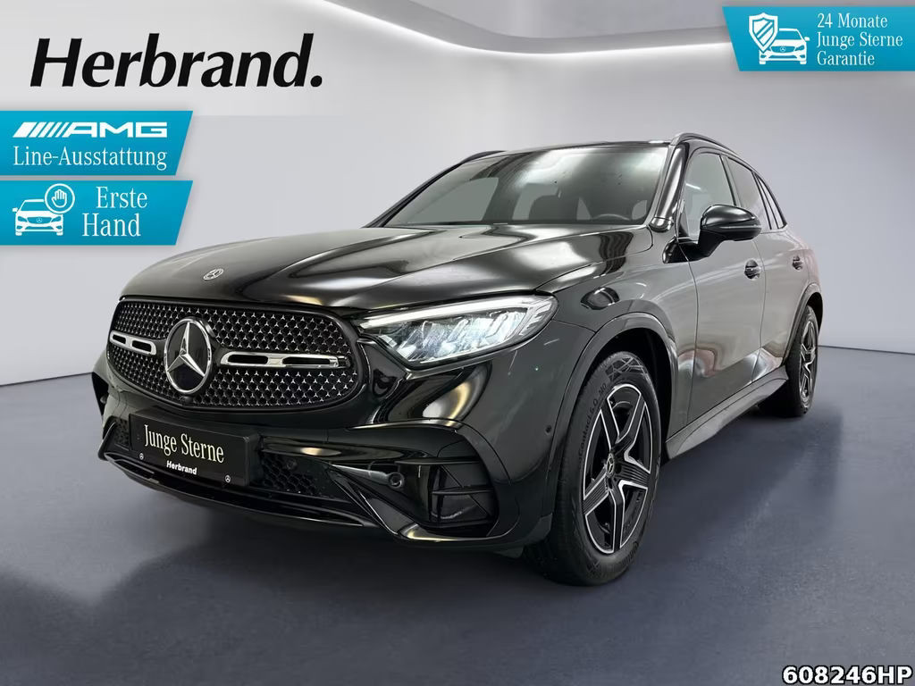 Mercedes-Benz GLC-Klasse GLC 220 AMG Line