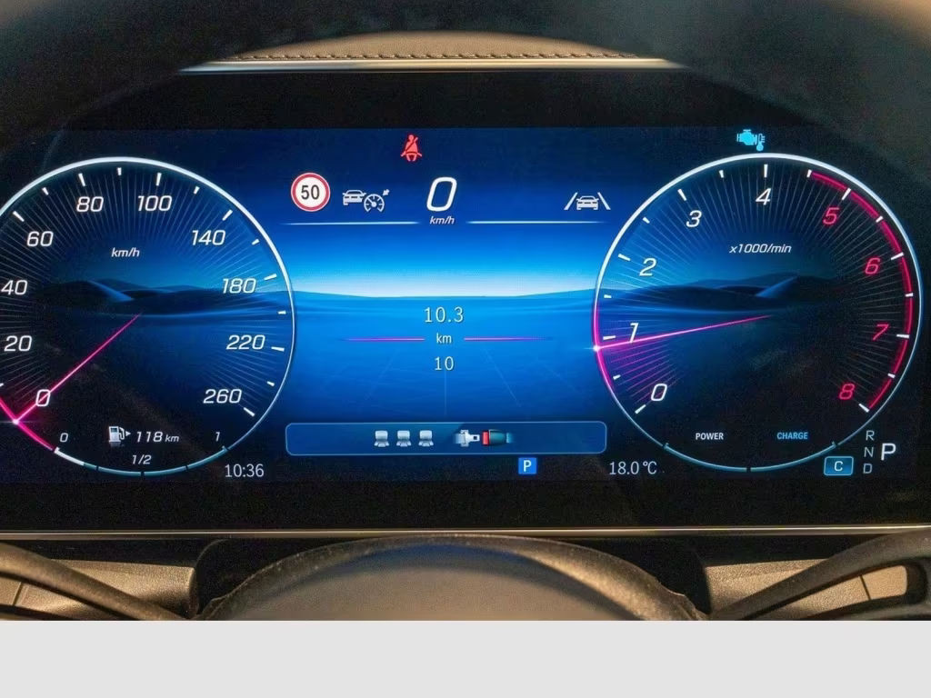 Mercedes-Benz GLC-Klasse