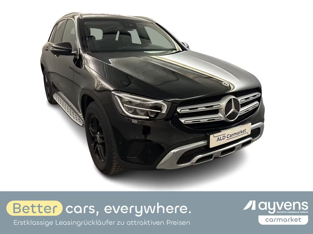 Mercedes-Benz GLC-Klasse GLC 220 4MATIC GLC 220 d