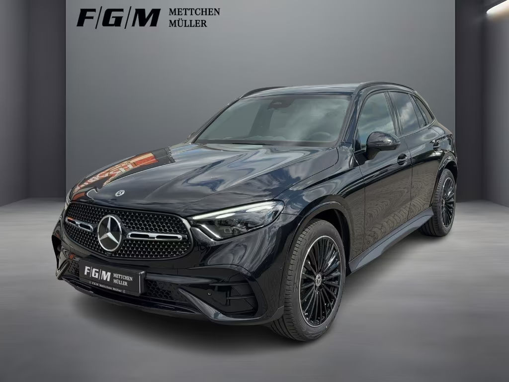 Mercedes-Benz GLC-Klasse GLC 200 4MATIC AMG Line