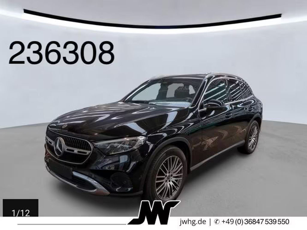 Mercedes-Benz GLC-Klasse GLC 200 AVANTGARDE
