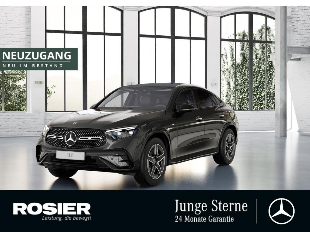 Mercedes-Benz GLC-Klasse GLC 300 4MATIC AMG Line Sport Edition Coupé Sportpakket Premium