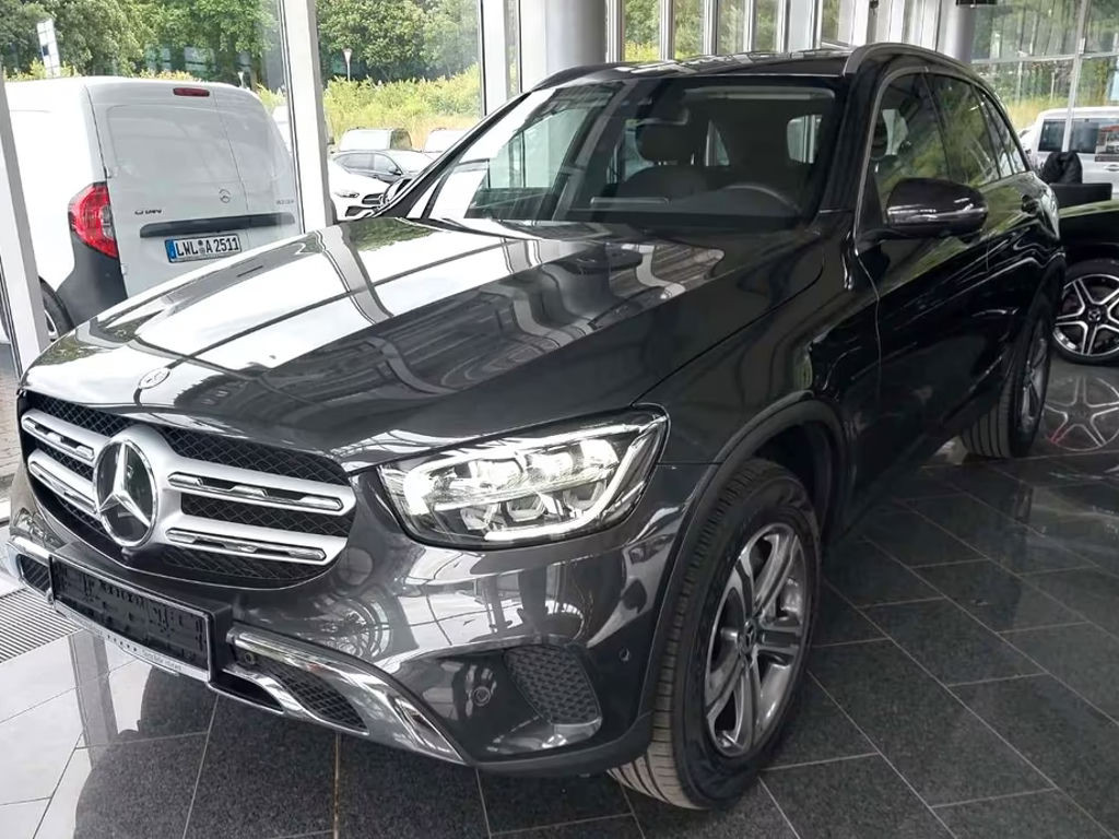Mercedes-Benz GLC-Klasse GLC 300 GLC 300 e