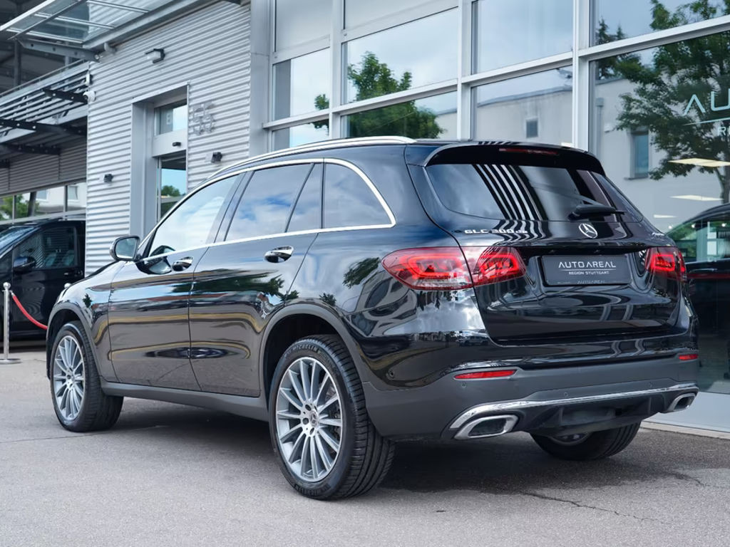 Mercedes-Benz GLC-Klasse