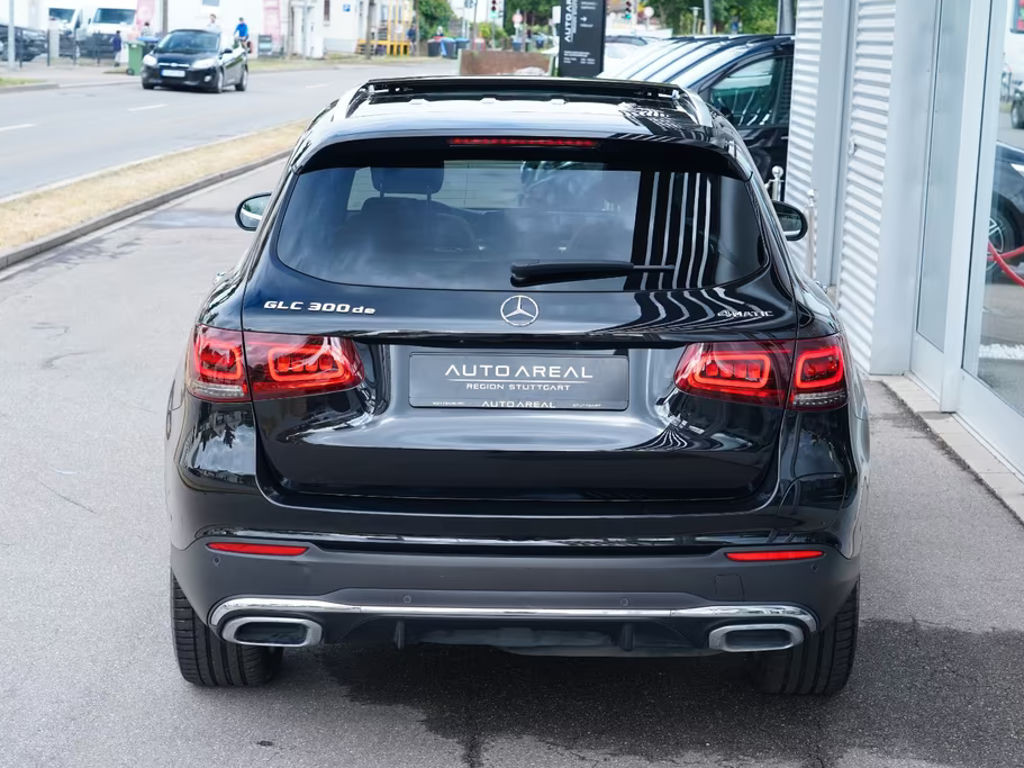 Mercedes-Benz GLC-Klasse
