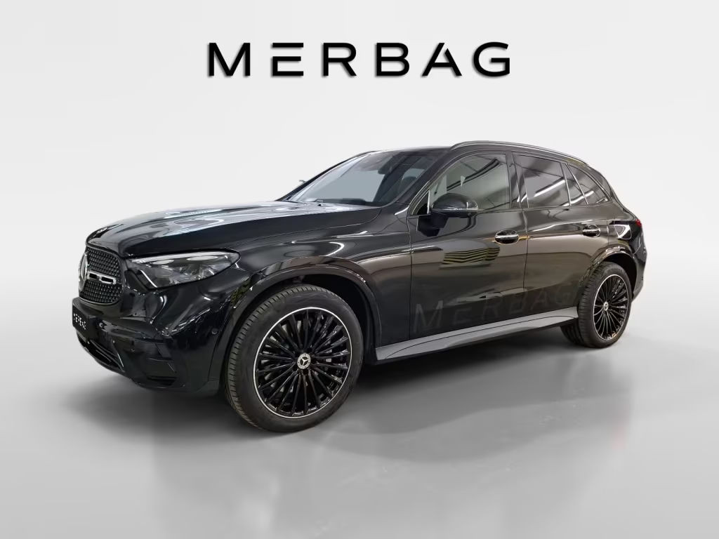 Mercedes-Benz GLC-Klasse GLC 300 4MATIC