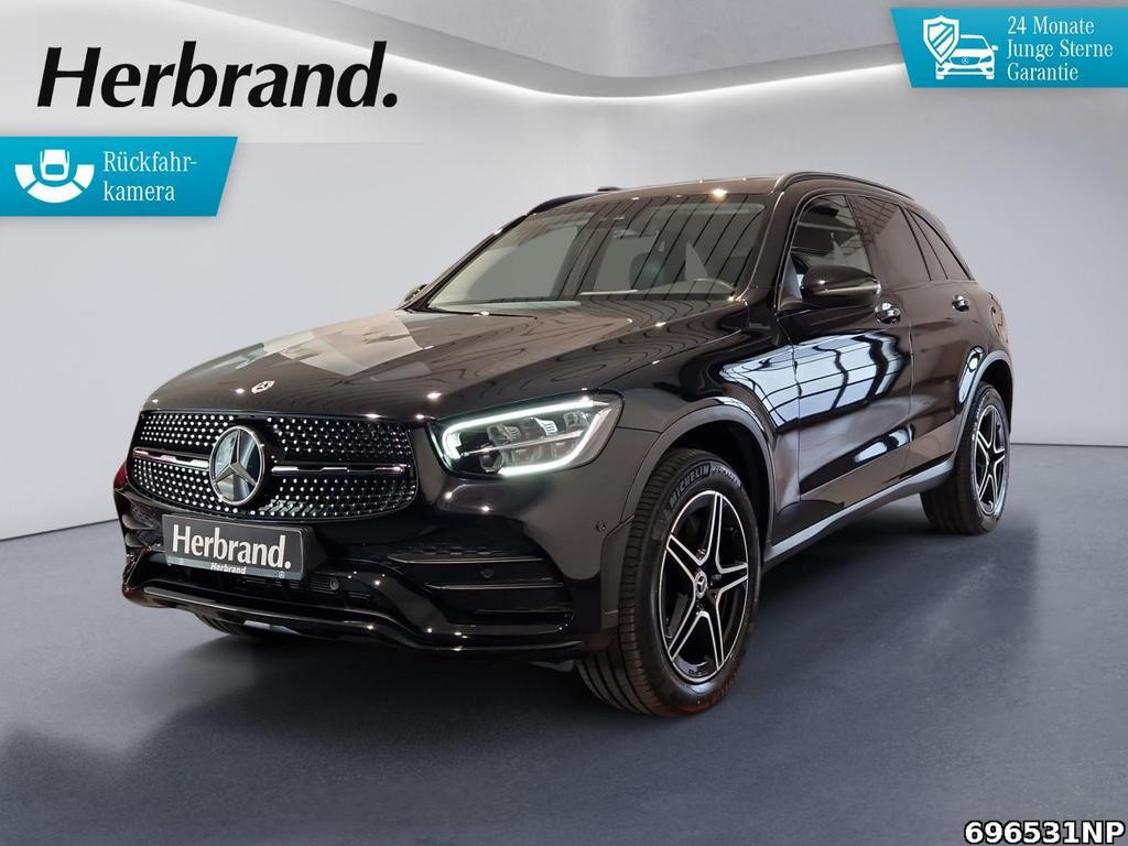 Mercedes-Benz GLC-Klasse GLC 300 4MATIC AMG Line