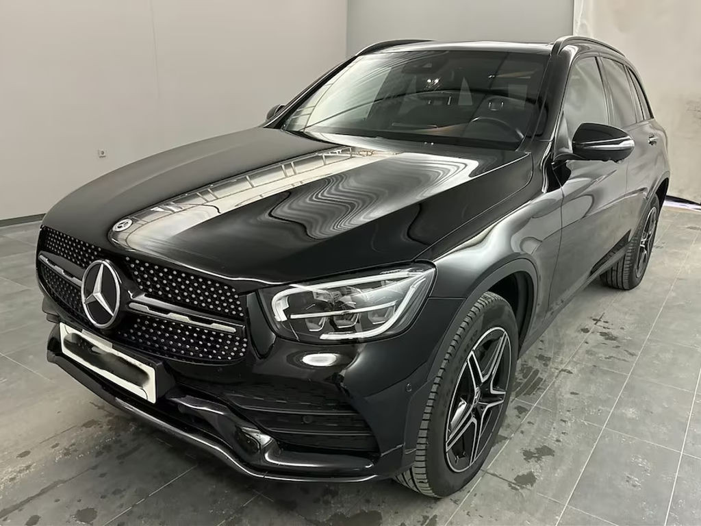 Mercedes-Benz GLC-Klasse GLC 300 4MATIC AMG Line