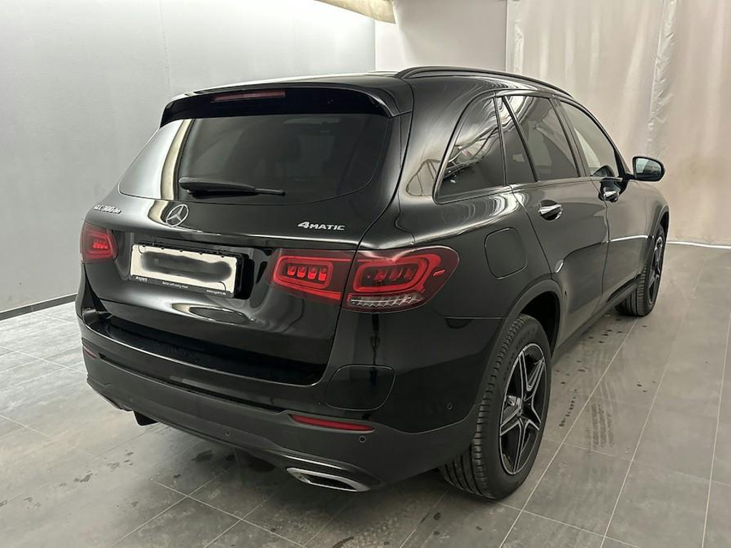 Mercedes-Benz GLC-Klasse