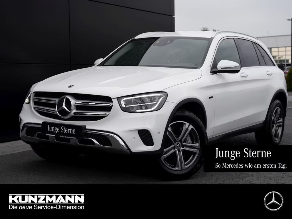 Mercedes-Benz GLC-Klasse GLC 300 4MATIC