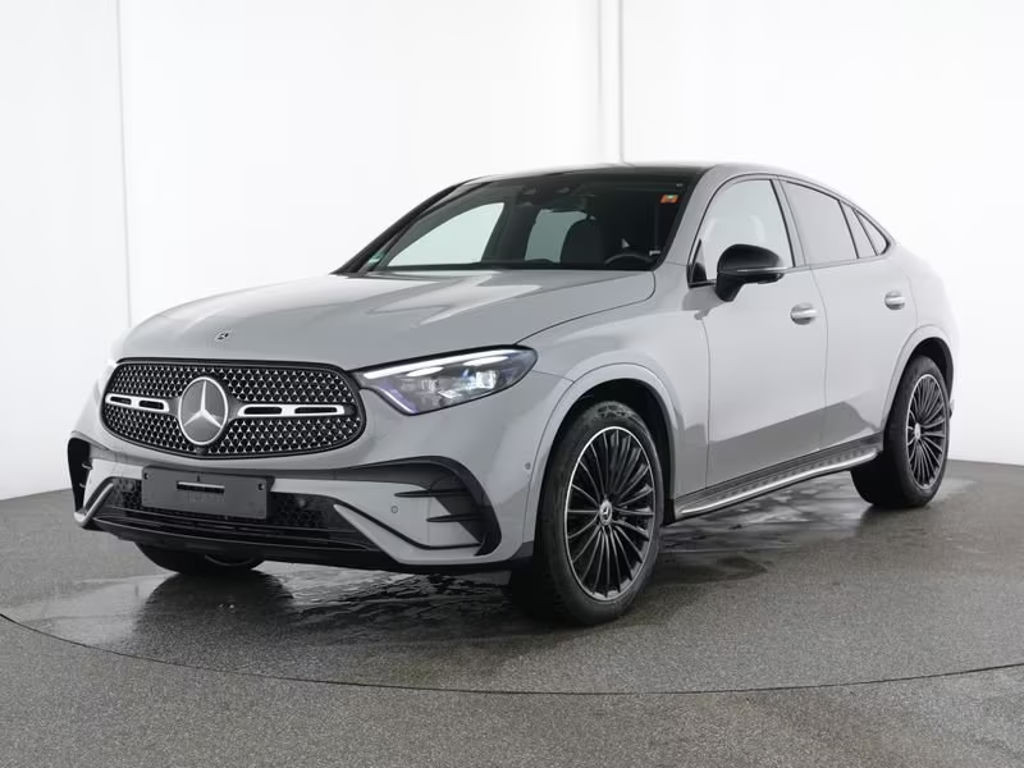 Mercedes-Benz GLC-Klasse GLC 300 4MATIC AMG Line Coupé Premium GLC 300 d