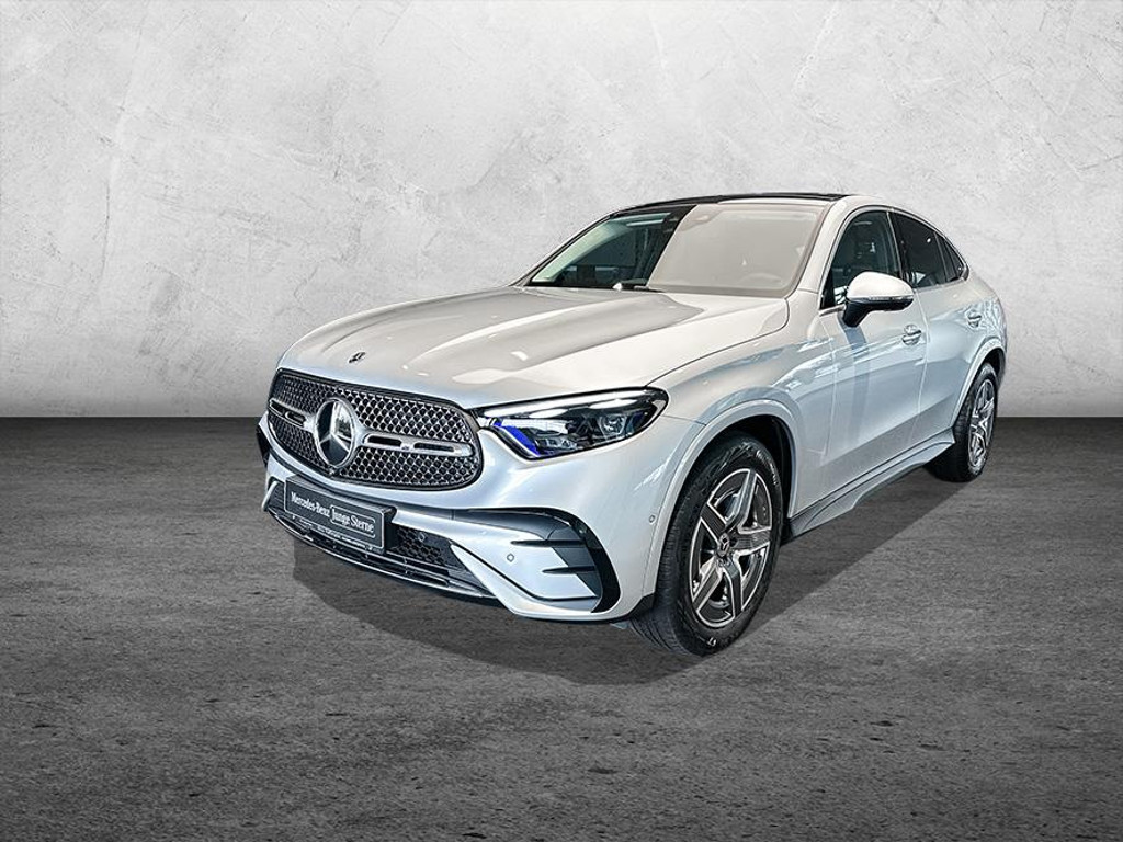 Mercedes-Benz GLC-Klasse GLC 300 4MATIC GLC 300 d