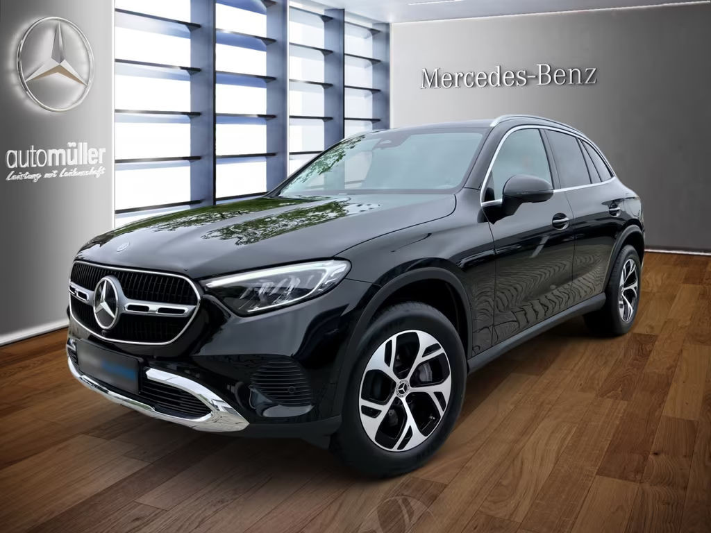 Mercedes-Benz GLC-Klasse GLC 300 4MATIC AVANTGARDE GLC 300 e