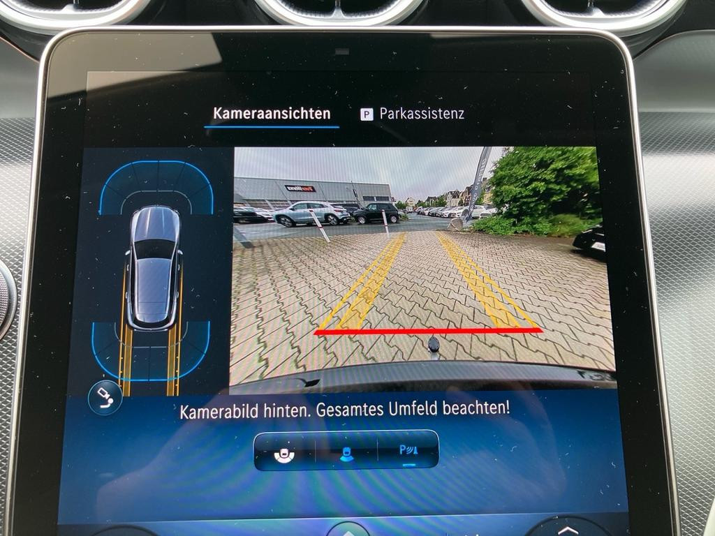 Mercedes-Benz GLC-Klasse